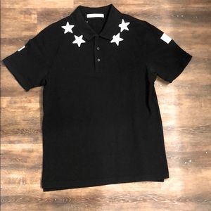 Givenchy collar shirt
